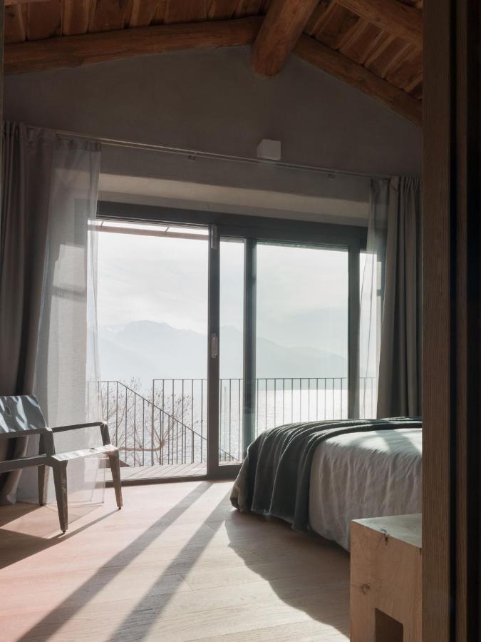 Casa Olea Hotel Cremia Ngoại thất bức ảnh